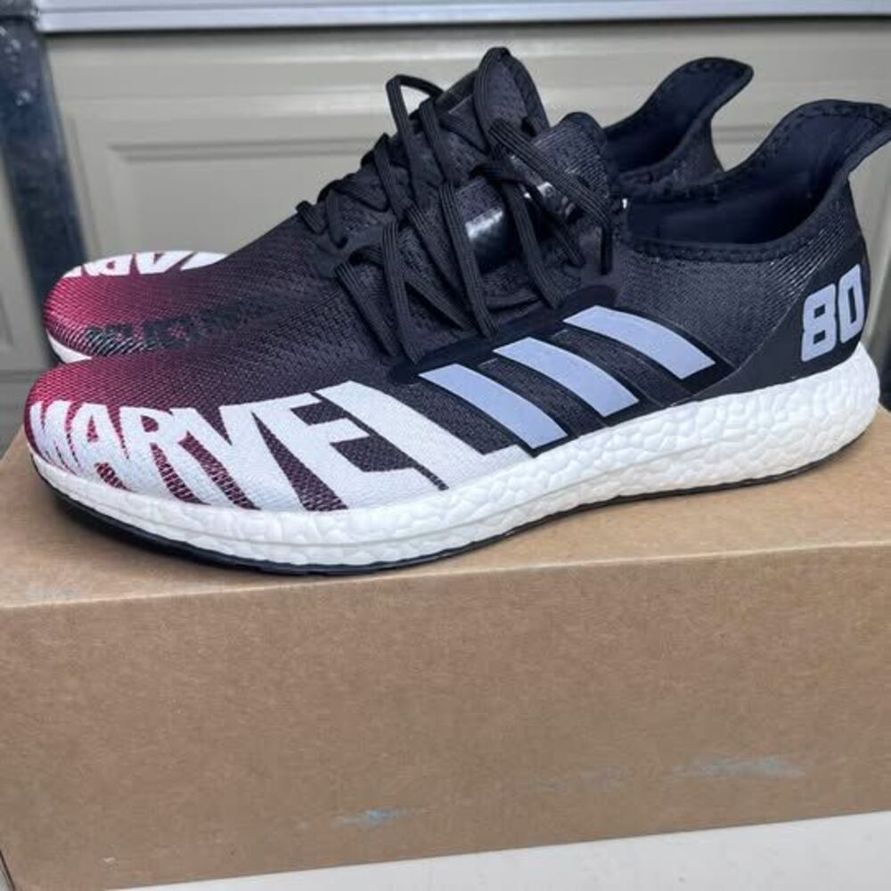 Adidas Speedfactory AM4 Marvel Shoes size 11 men